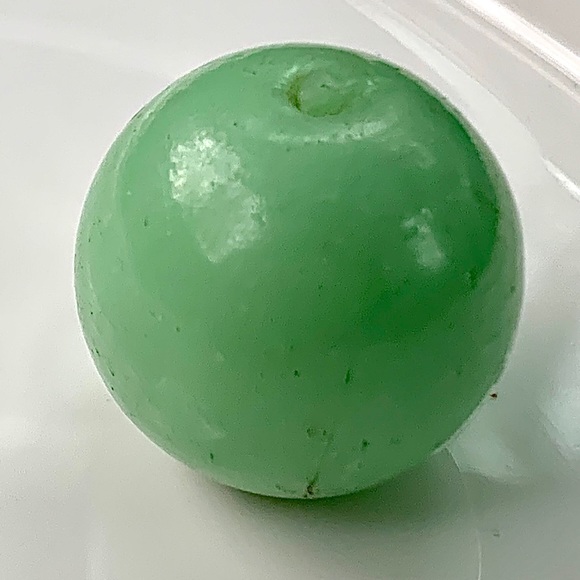 Antique Imperial Jade Marble - Picture 8 of 16